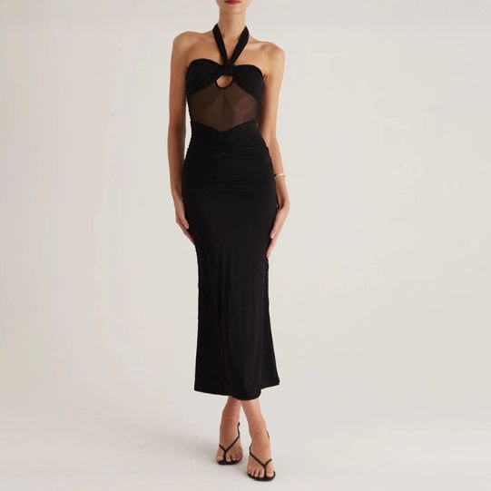 Wren Elegant Maxi Dress