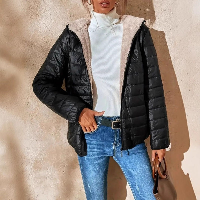 Wren Jacket in Black