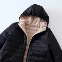 Wren Jacket in Black