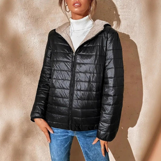 Wren Jacket in Black