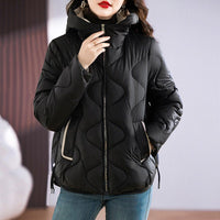 Wren Jacket with Pockets in Black