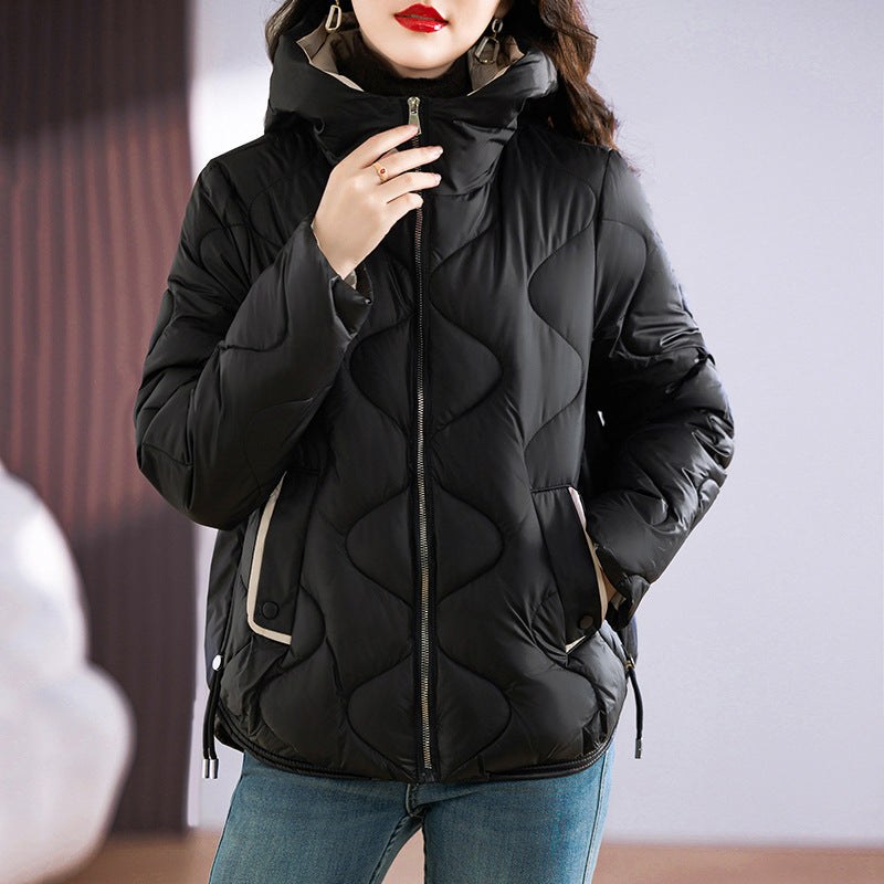 Wren Jacket with Pockets in Black