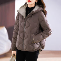 Wren Jacket with Pockets in Brown