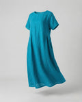 Peacock Blue