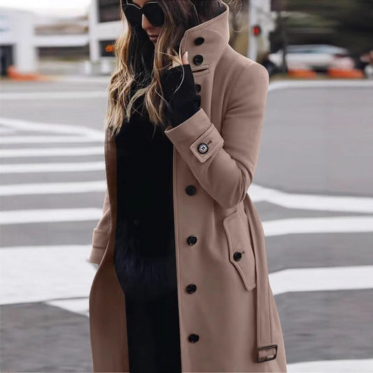 Wren Trench Coat