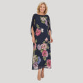 Wrenova Women's Floral Maxi Sundress