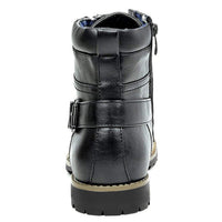 Xander Boots in Brown