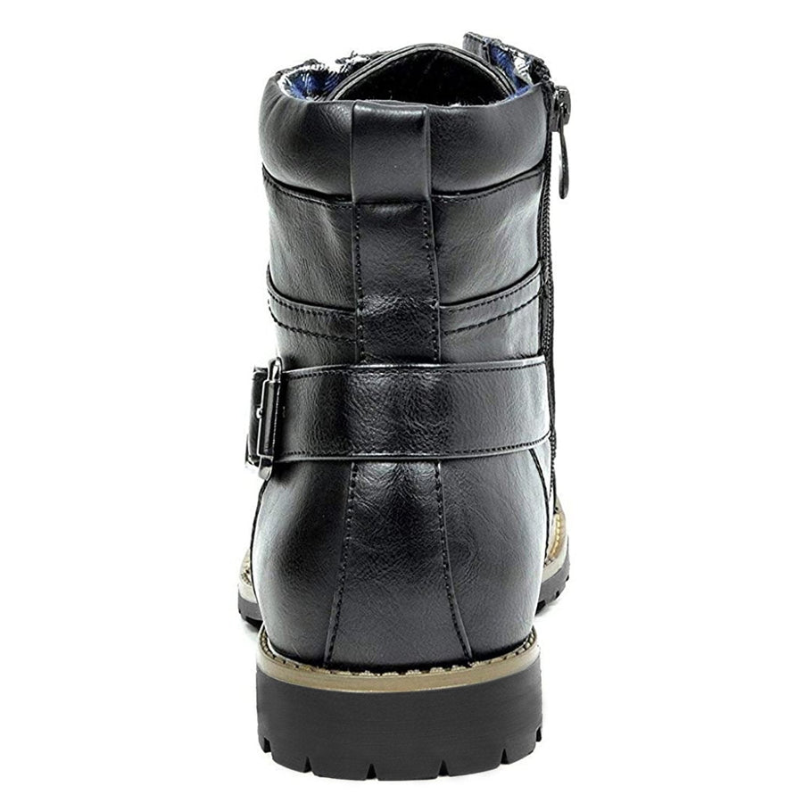 Xander Boots in Brown