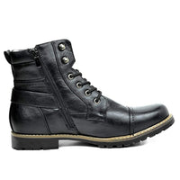 Xander Boots in Brown