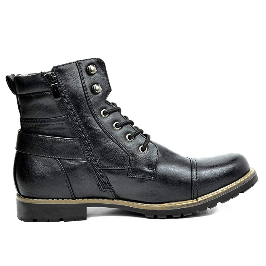 Xander Boots in Brown