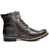 Xander Boots in Brown