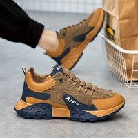 Xander Comfortable Shoes in Brown
