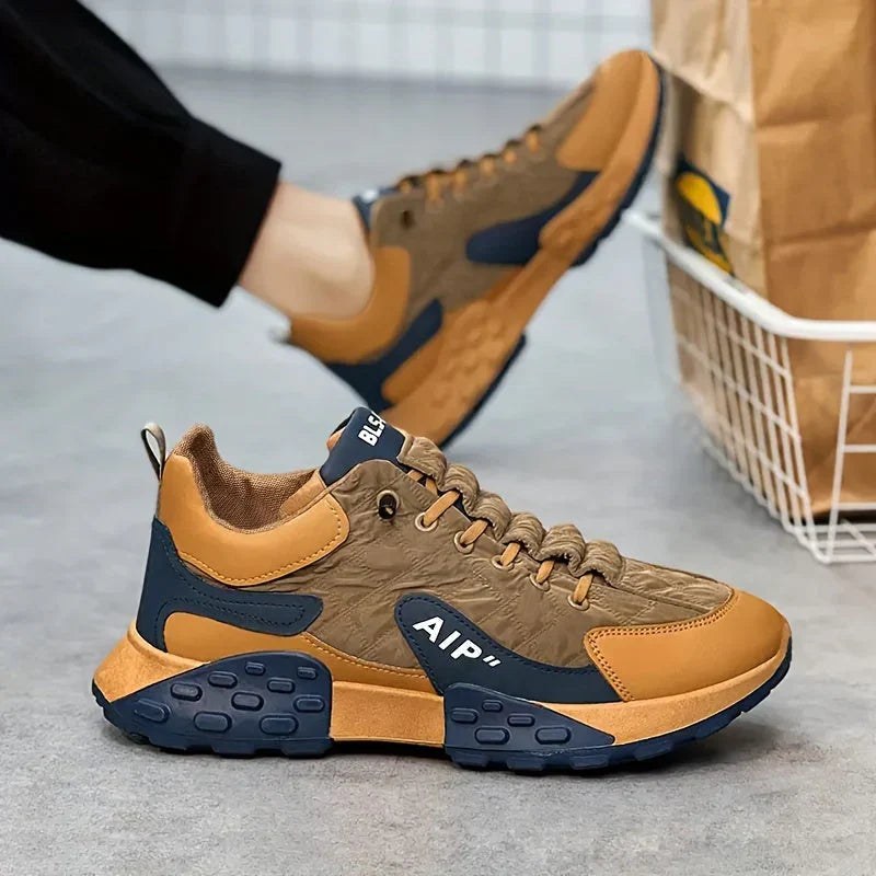 Xander Comfortable Shoes in Brown