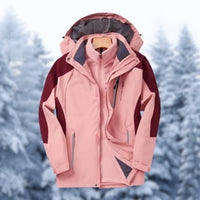 Xander Jacket in Pink