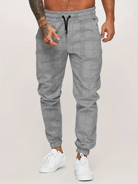Xander Joggers in Grey