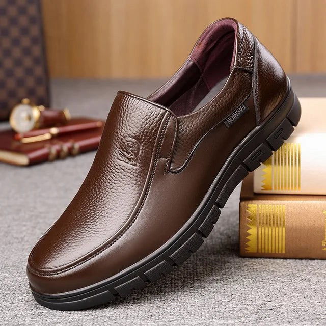 Xander Shoes in Brown