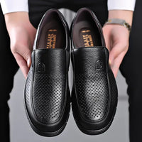 Xander Shoes in Schwarzes Loch