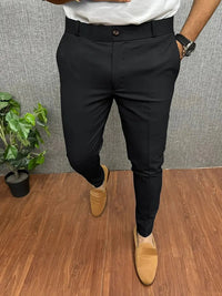 Xander Trousers in Black