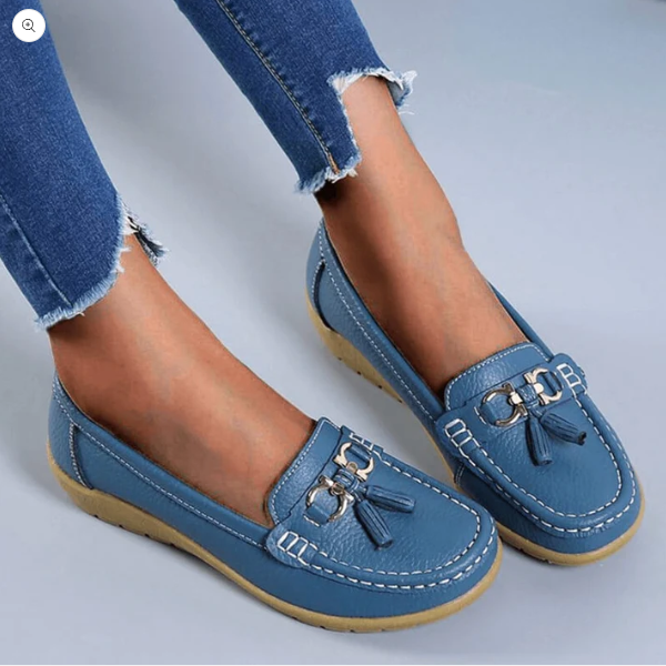 Vivienne | Women's Leather Shoes