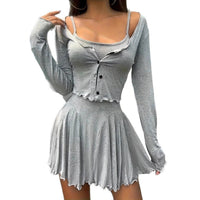 Xenia Casual Blouse