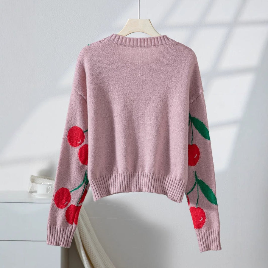 Xenia Casual Knit Sweater