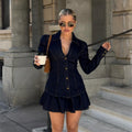 Xenia Denim Dress