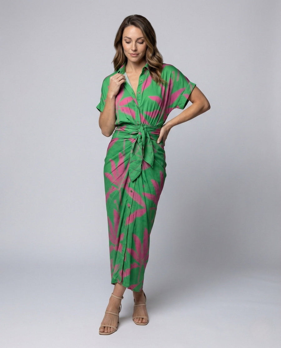 Xenia Dress