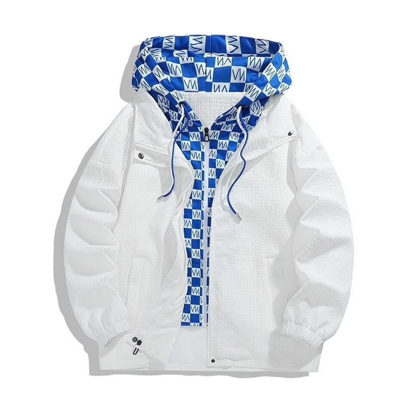 Xenia Lightweight Jacket with Hood