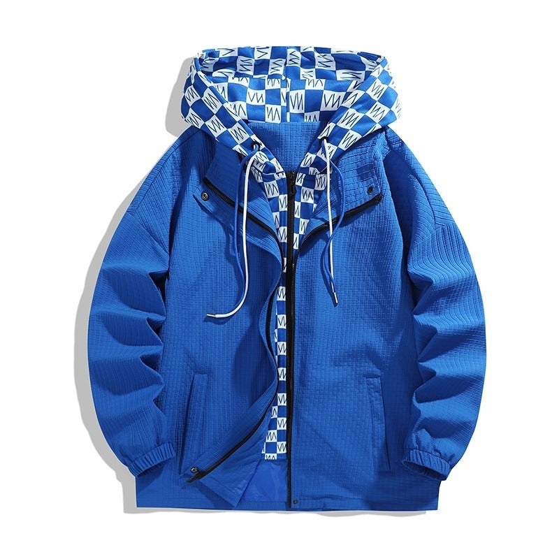 Xenia Lightweight Jacket with Hood