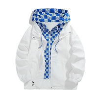 Xenia Lightweight Jacket with Hood