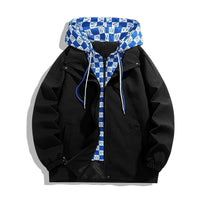 Xenia Lightweight Jacket with Hood
