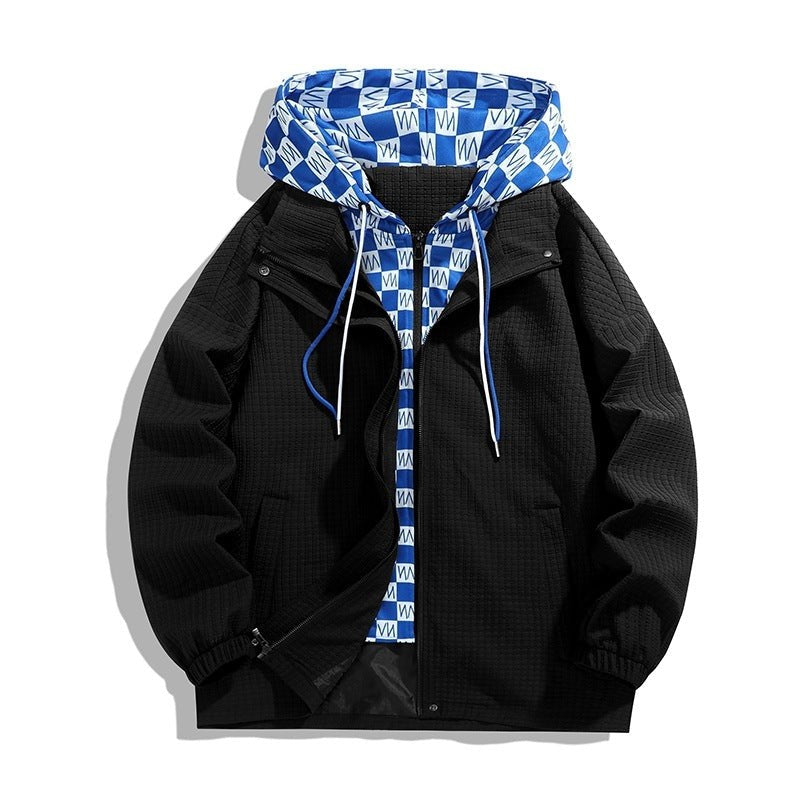 Xenia Lightweight Jacket with Hood