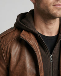 Yannick Jacket with Hood