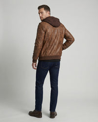 Yannick Jacket with Hood