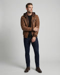 Yannick Jacket with Hood