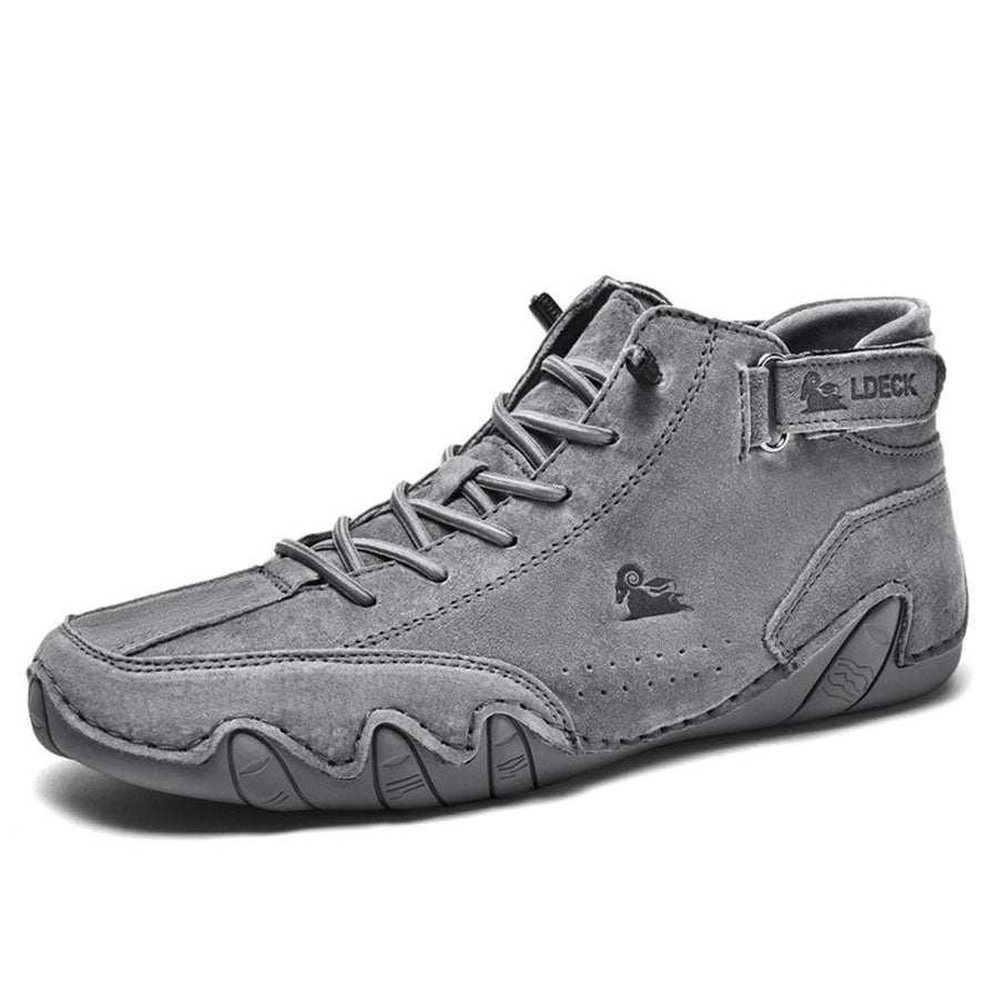 Yannick Shoes in Grey