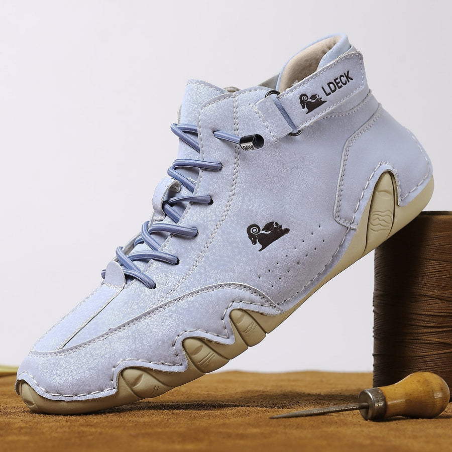 Yannick Shoes in Hellblau (Neu)