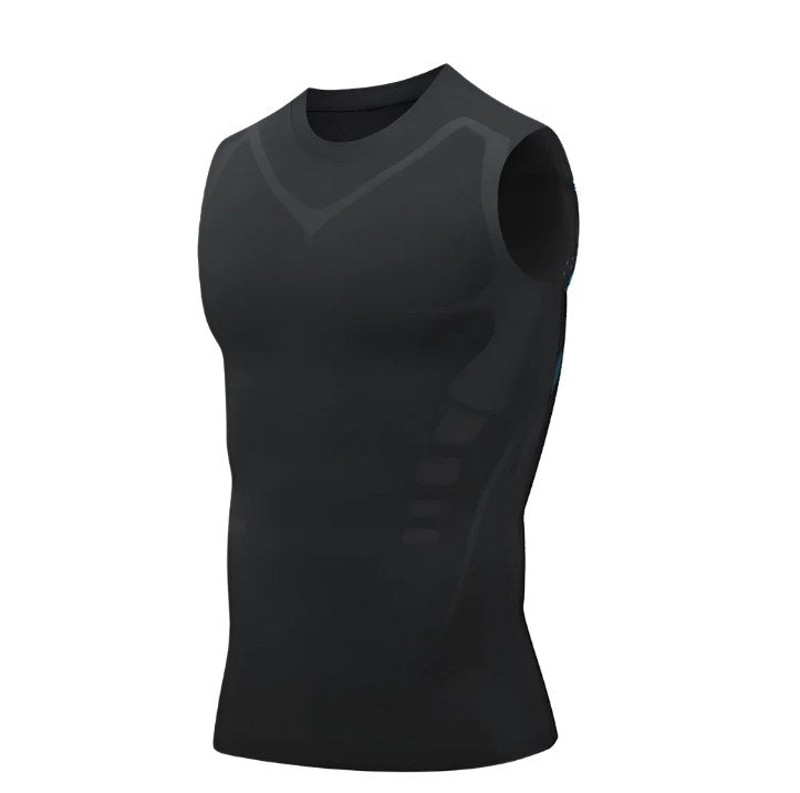 Yannick Top in Black