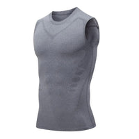 Yannick Top in Grey