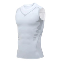 Yannick Top in White