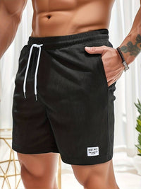 Yannick Trousers in Black