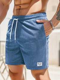 Yannick Trousers in Blue