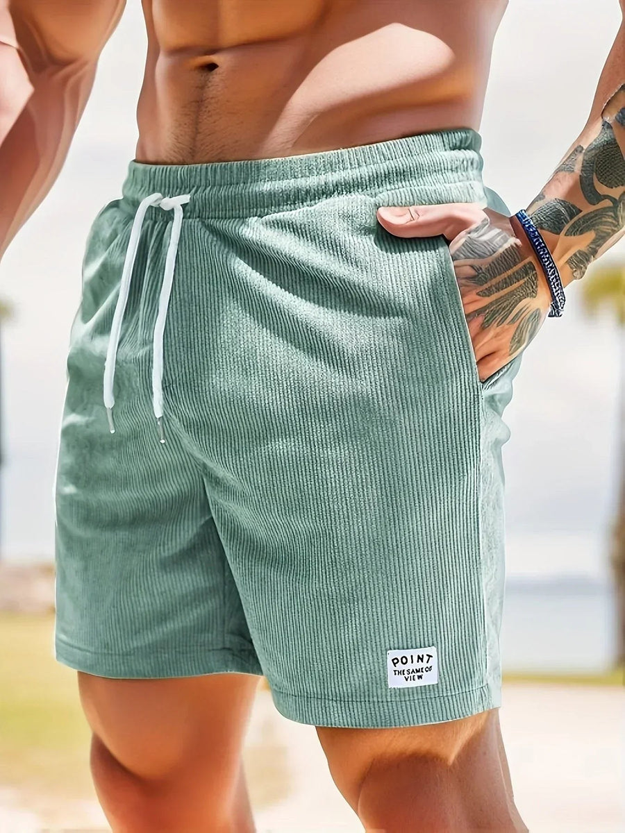 Yannick Trousers in Green