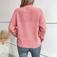 Yara Casual Knit Sweater