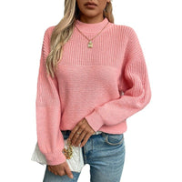 Yara Casual Knit Sweater