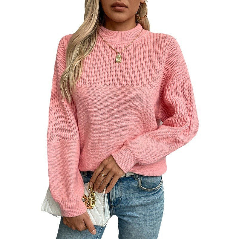 Yara Casual Knit Sweater