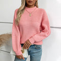 Yara Casual Knit Sweater
