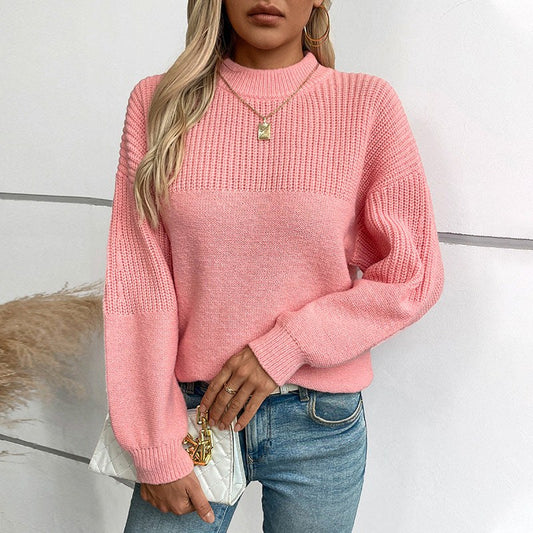 Yara Casual Knit Sweater