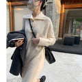 Yara Elegant Midi Dress