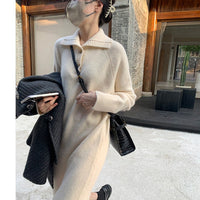 Yara Elegant Midi Dress